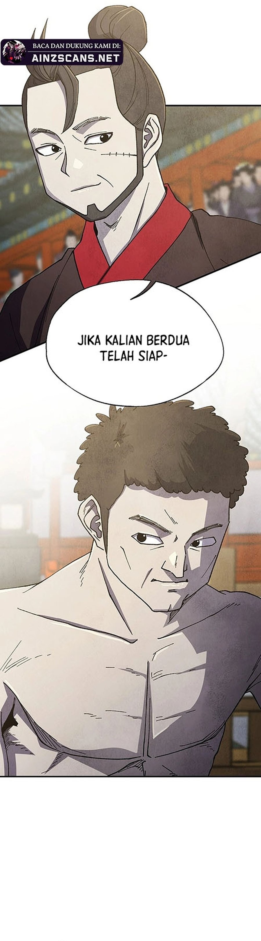 The Genius Grandson of Namgung Clan Chapter 44 Gambar 15