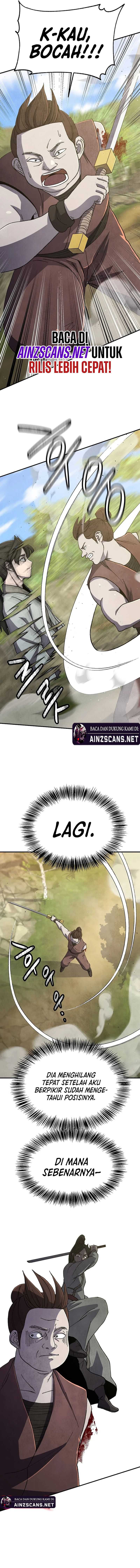 The Genius Grandson of Namgung Clan Chapter 49 Gambar 12