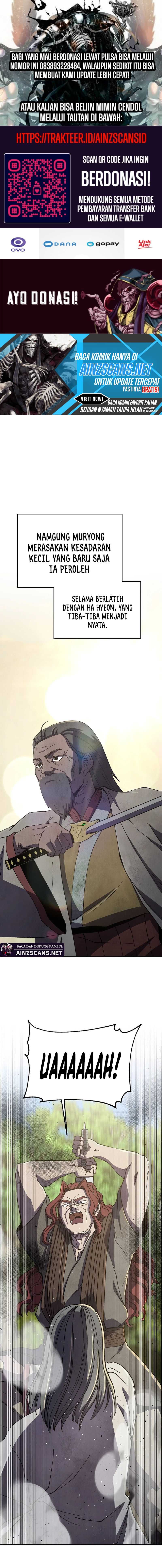 The Genius Grandson of Namgung Clan Chapter 50 Gambar 2