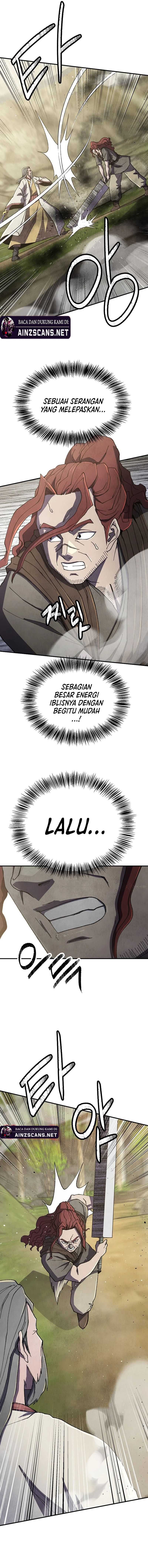 The Genius Grandson of Namgung Clan Chapter 50 Gambar 3