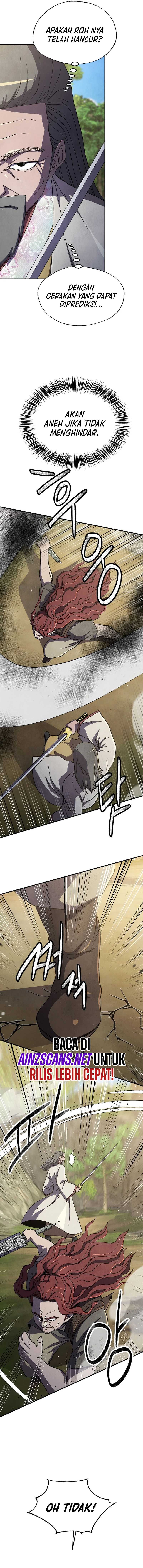 The Genius Grandson of Namgung Clan Chapter 50 Gambar 4