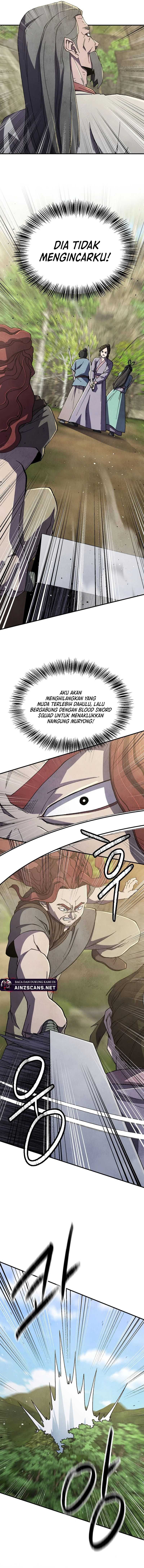 The Genius Grandson of Namgung Clan Chapter 50 Gambar 5