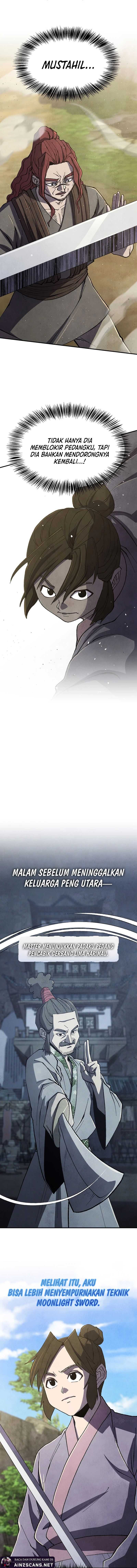 The Genius Grandson of Namgung Clan Chapter 50 Gambar 7