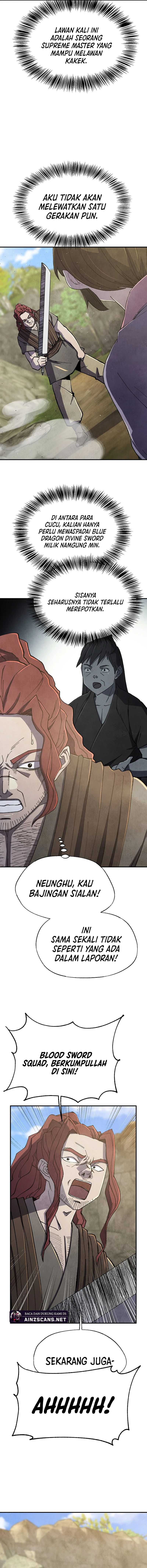 The Genius Grandson of Namgung Clan Chapter 50 Gambar 8