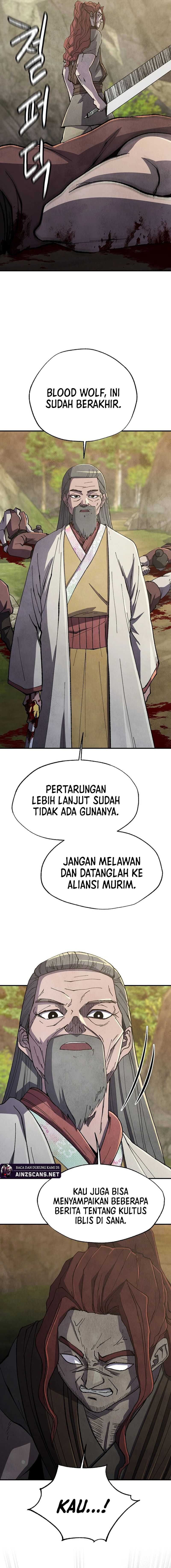 The Genius Grandson of Namgung Clan Chapter 50 Gambar 9