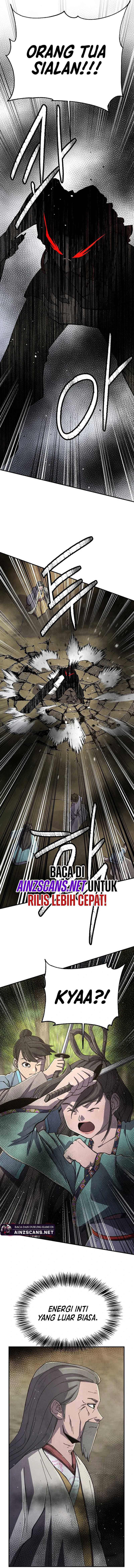 The Genius Grandson of Namgung Clan Chapter 50 Gambar 10