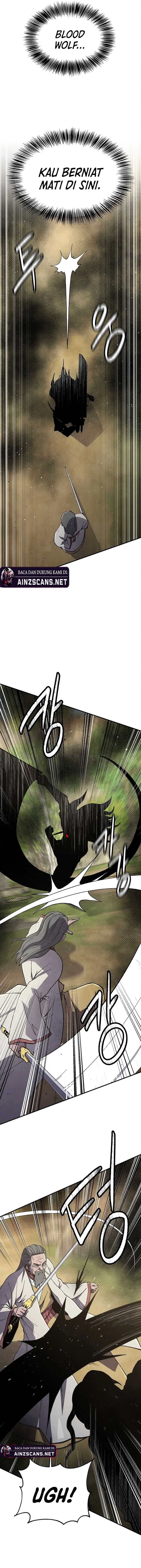 The Genius Grandson of Namgung Clan Chapter 50 Gambar 11