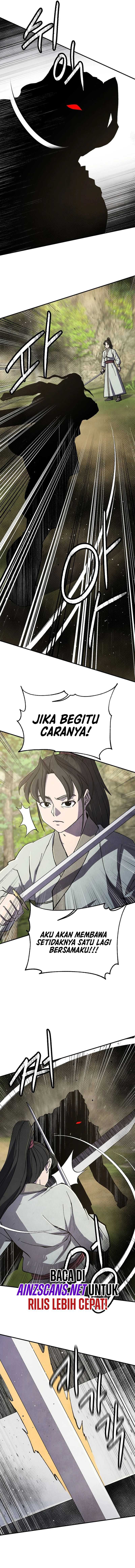 The Genius Grandson of Namgung Clan Chapter 50 Gambar 12