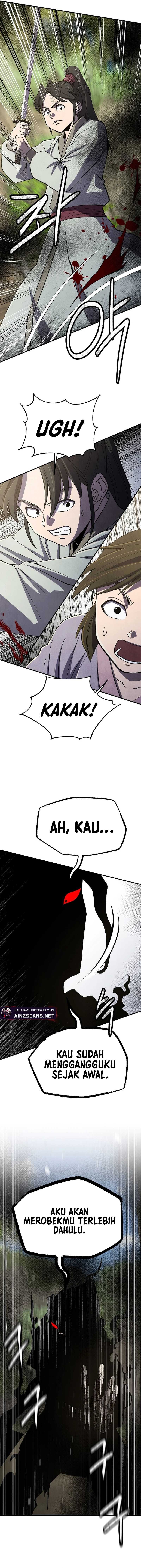 The Genius Grandson of Namgung Clan Chapter 50 Gambar 13