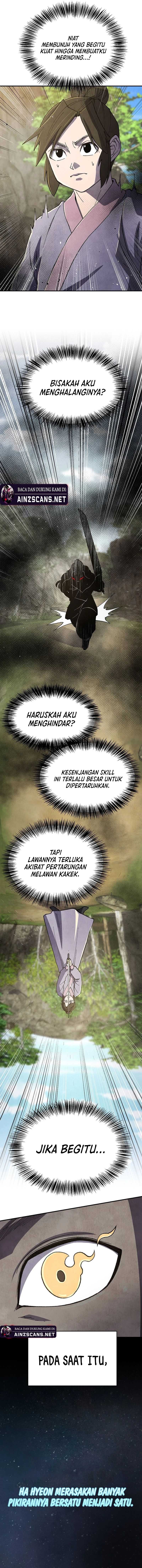 The Genius Grandson of Namgung Clan Chapter 50 Gambar 14