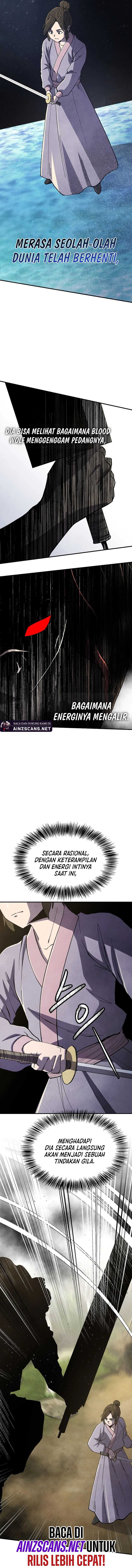 The Genius Grandson of Namgung Clan Chapter 50 Gambar 15