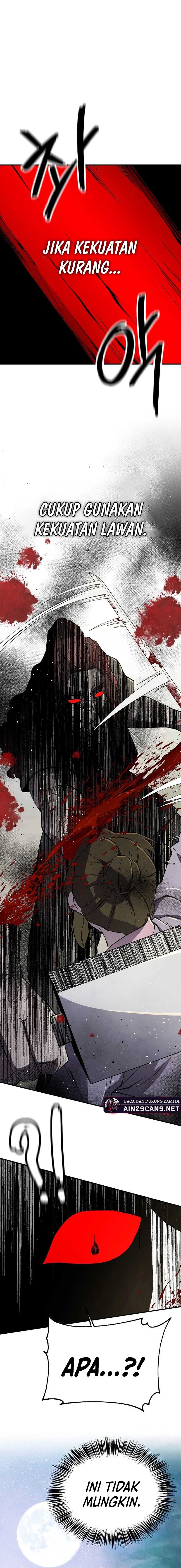The Genius Grandson of Namgung Clan Chapter 50 Gambar 16