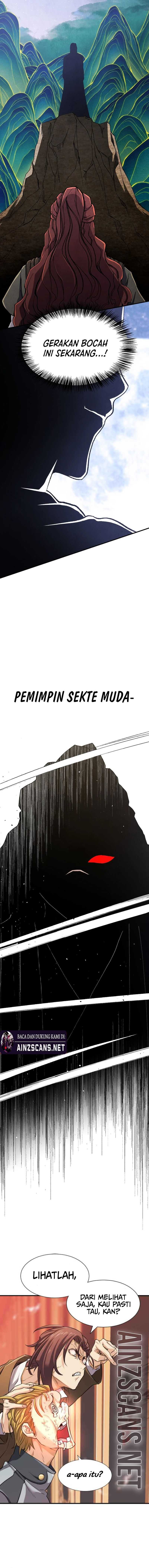 The Genius Grandson of Namgung Clan Chapter 50 Gambar 17