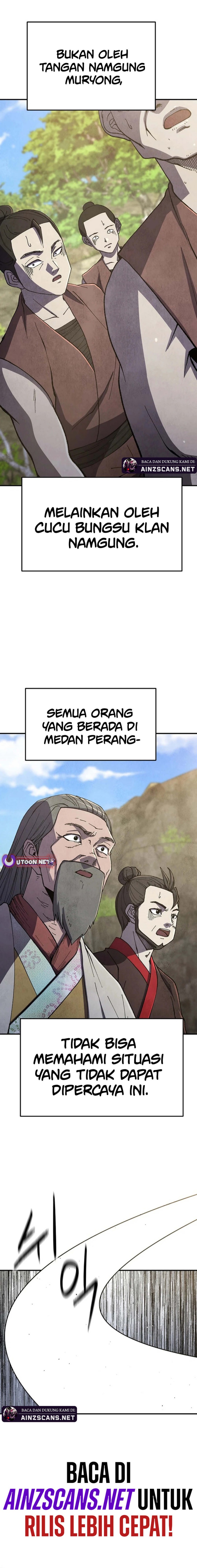 The Genius Grandson of Namgung Clan Chapter 51 Gambar 3