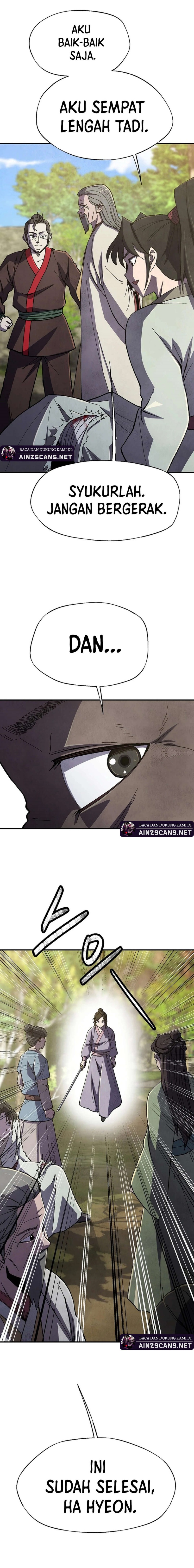 The Genius Grandson of Namgung Clan Chapter 51 Gambar 6