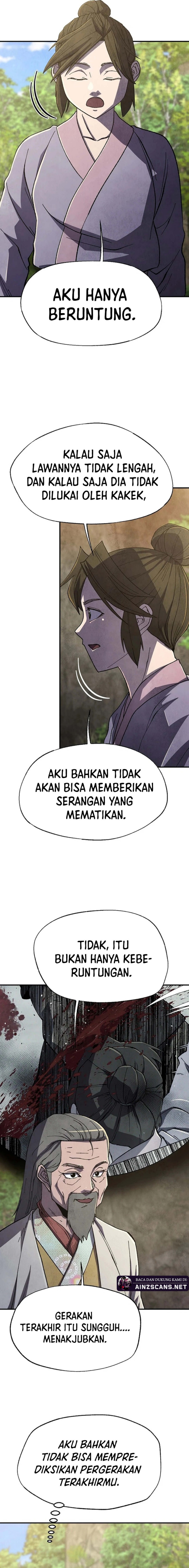 The Genius Grandson of Namgung Clan Chapter 51 Gambar 7