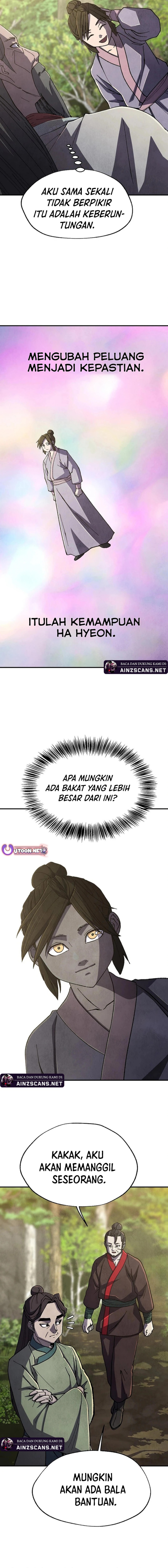 The Genius Grandson of Namgung Clan Chapter 51 Gambar 8