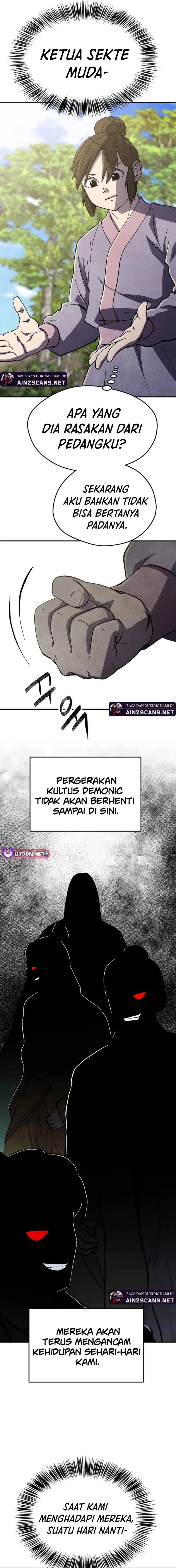 The Genius Grandson of Namgung Clan Chapter 51 Gambar 11