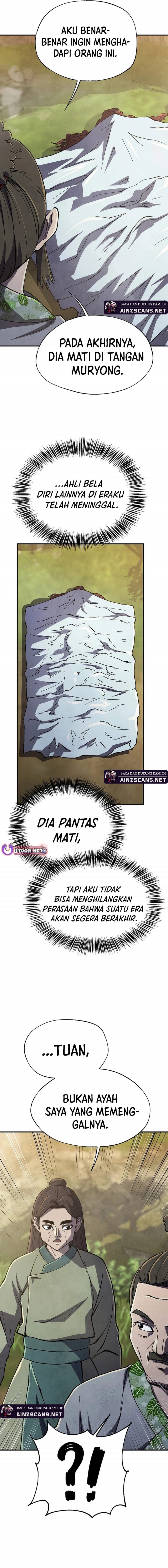 The Genius Grandson of Namgung Clan Chapter 51 Gambar 14