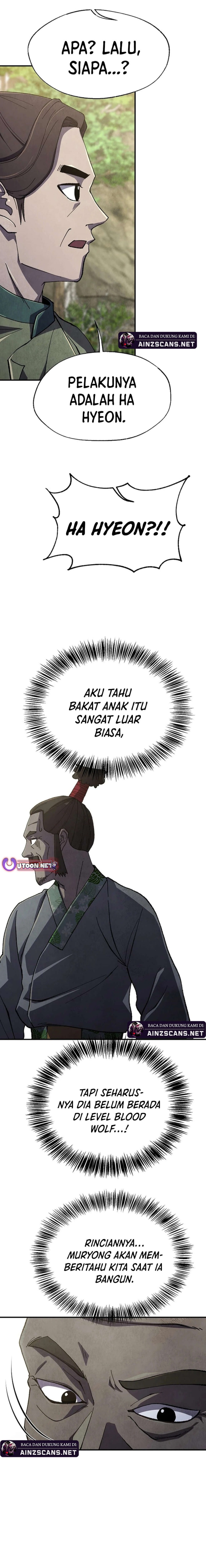 The Genius Grandson of Namgung Clan Chapter 51 Gambar 15