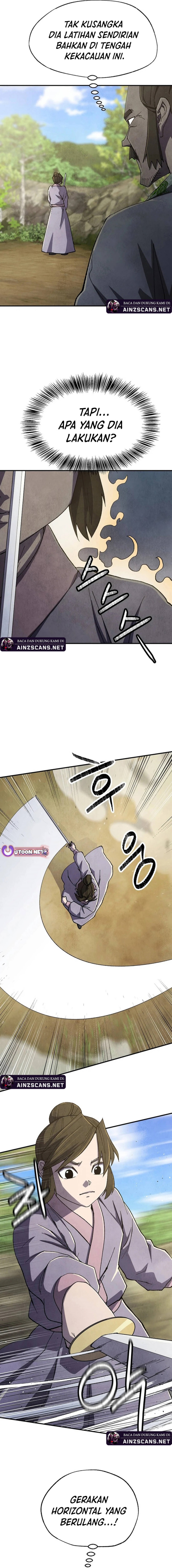 The Genius Grandson of Namgung Clan Chapter 51 Gambar 17