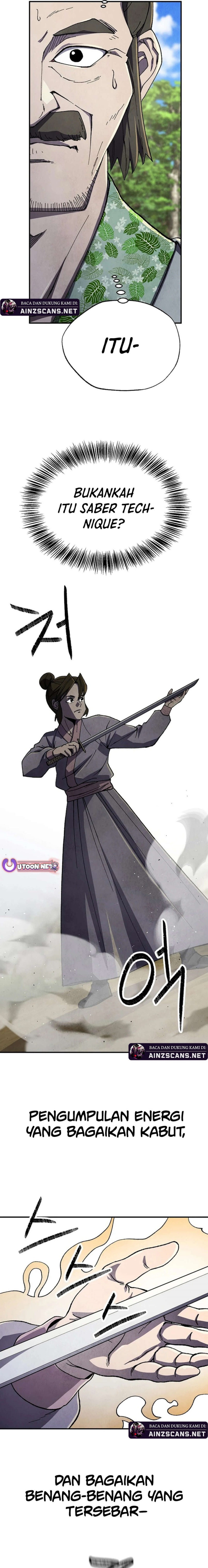 The Genius Grandson of Namgung Clan Chapter 51 Gambar 18