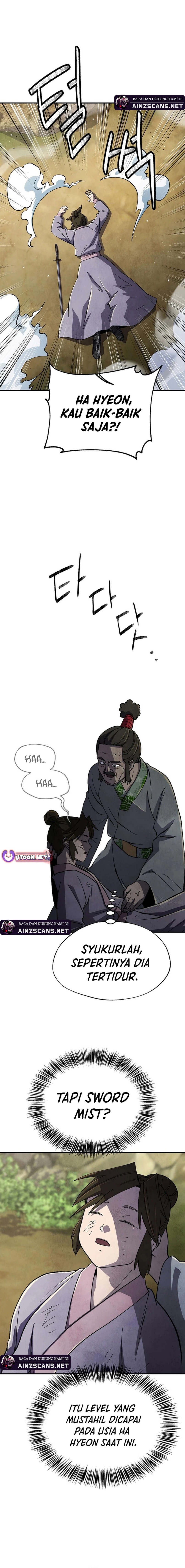 The Genius Grandson of Namgung Clan Chapter 51 Gambar 20