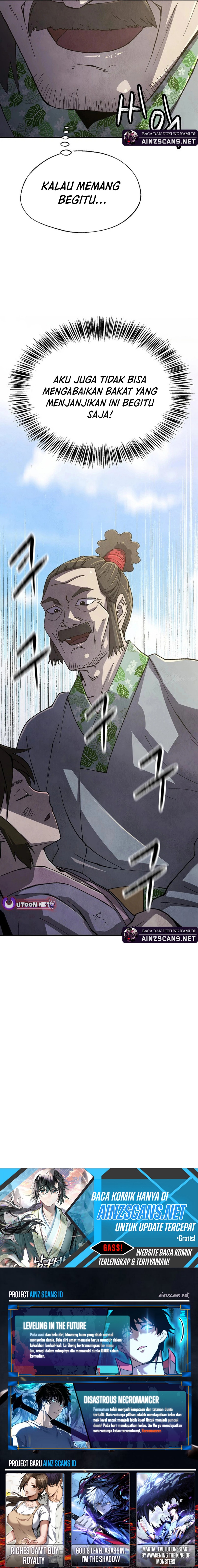 The Genius Grandson of Namgung Clan Chapter 51 Gambar 22
