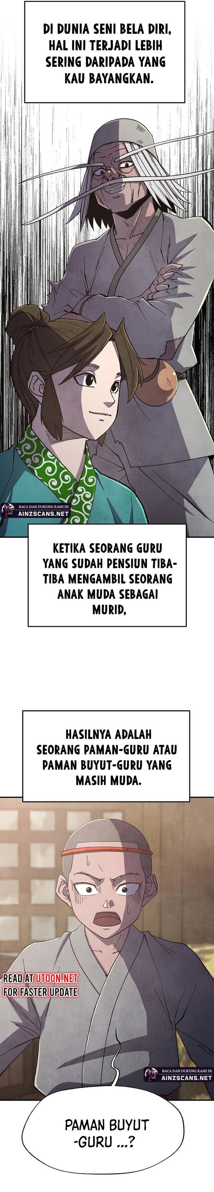 The Genius Grandson of Namgung Clan Chapter 55 Gambar 2