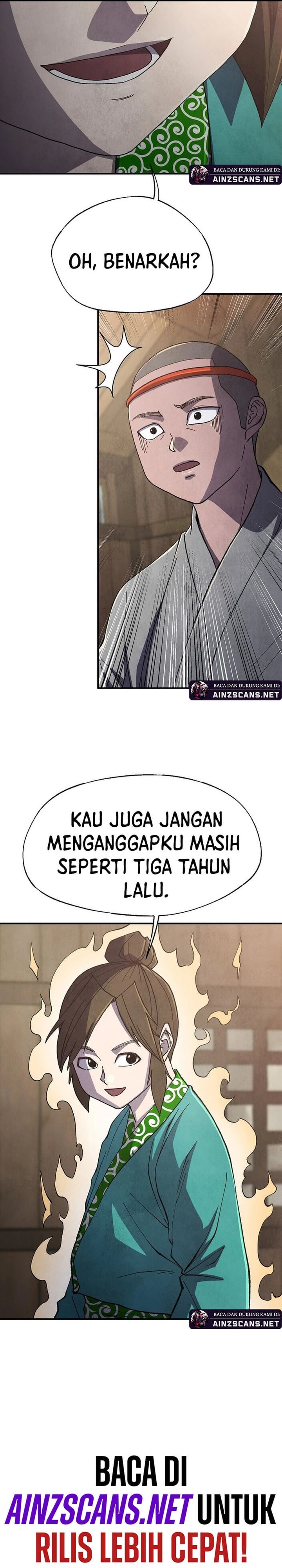 The Genius Grandson of Namgung Clan Chapter 55 Gambar 6