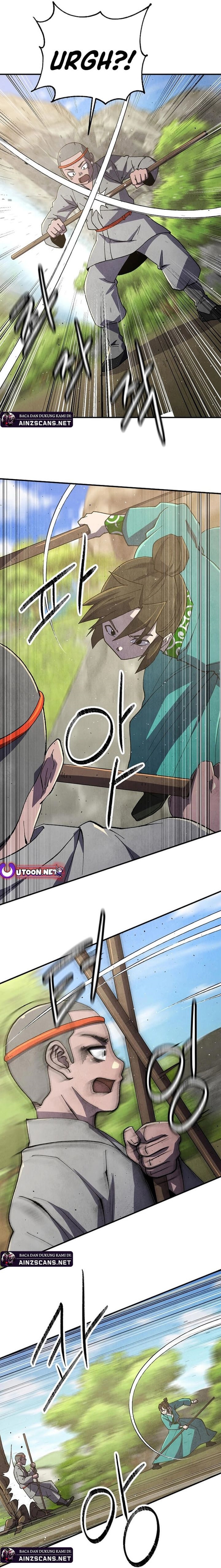 The Genius Grandson of Namgung Clan Chapter 55 Gambar 8