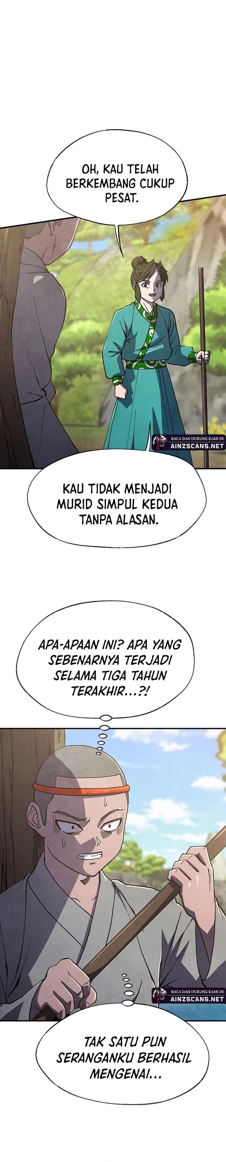 The Genius Grandson of Namgung Clan Chapter 55 Gambar 9