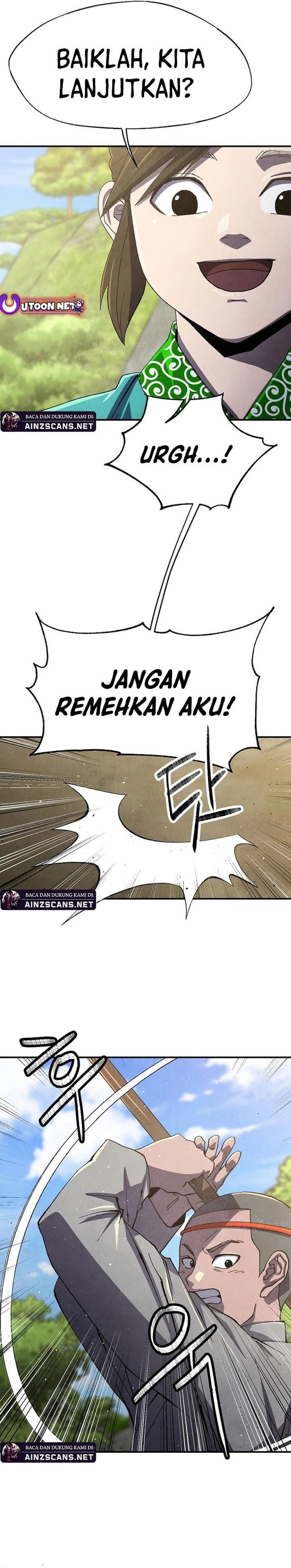 The Genius Grandson of Namgung Clan Chapter 55 Gambar 10