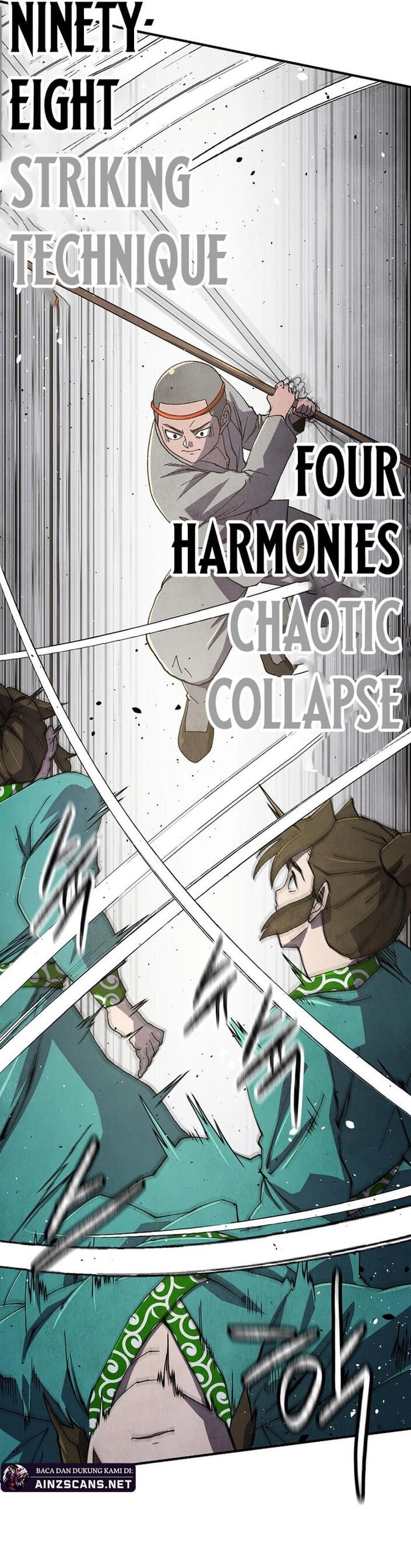 The Genius Grandson of Namgung Clan Chapter 55 Gambar 11