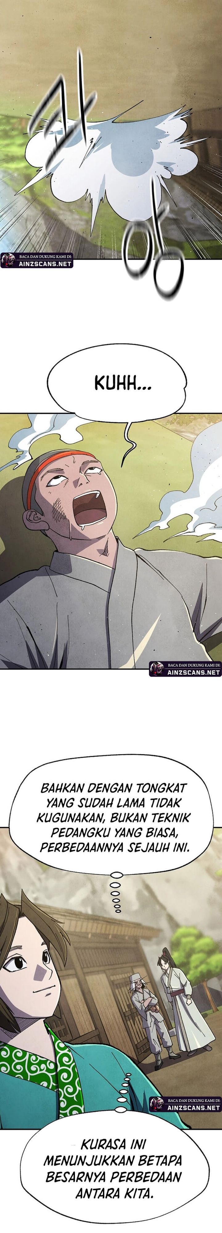 The Genius Grandson of Namgung Clan Chapter 55 Gambar 13