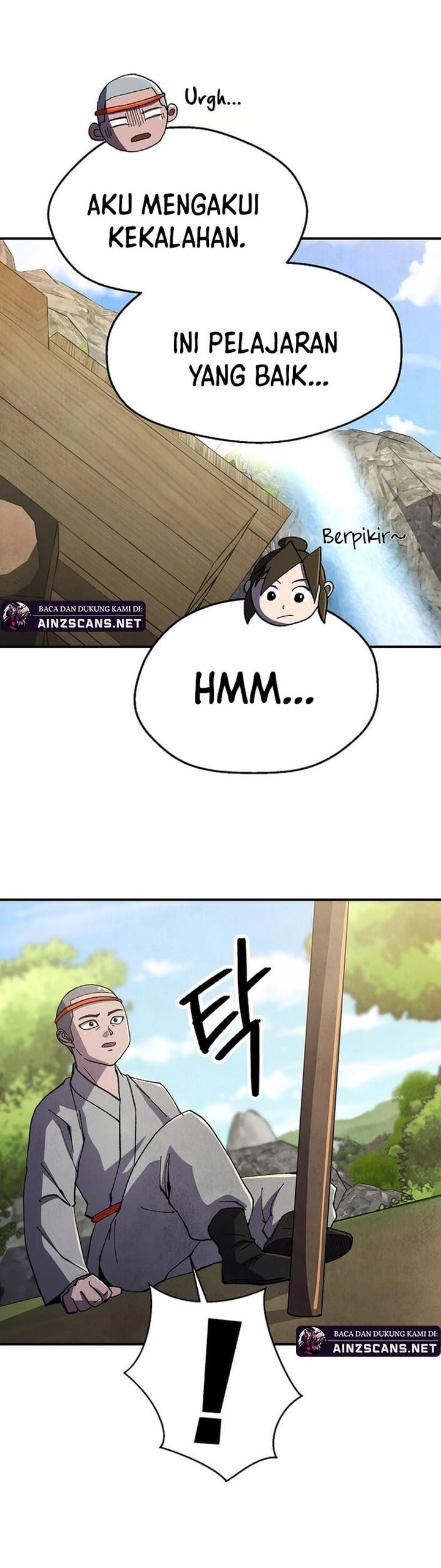 The Genius Grandson of Namgung Clan Chapter 55 Gambar 14