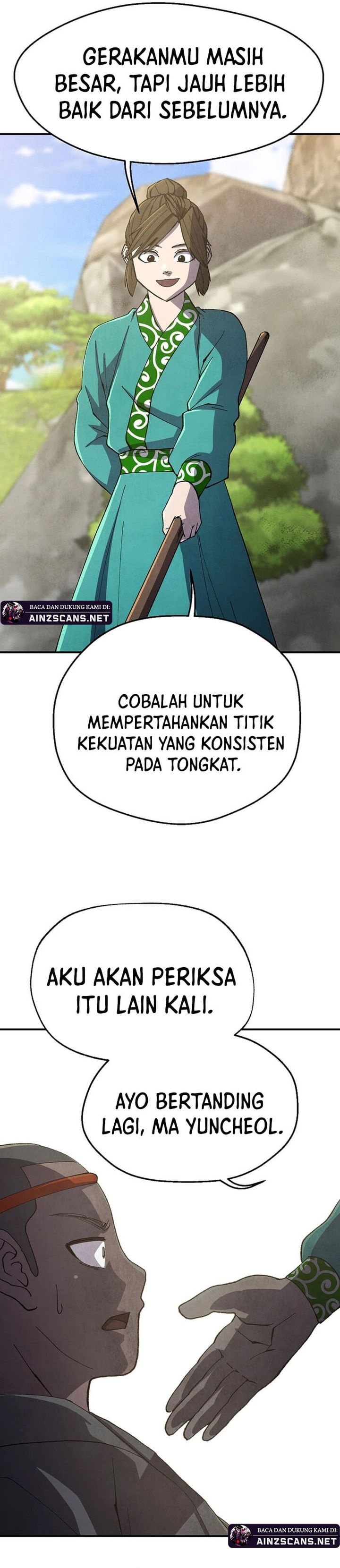 The Genius Grandson of Namgung Clan Chapter 55 Gambar 15