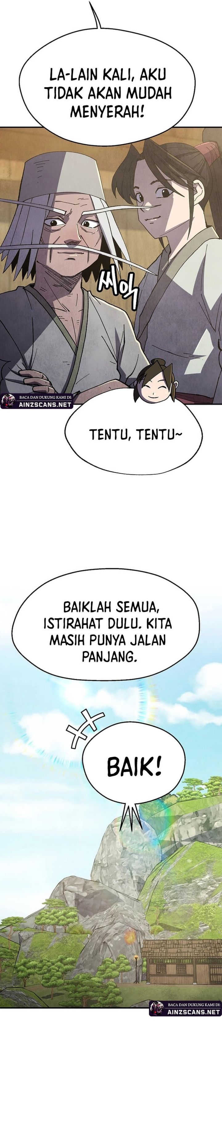 The Genius Grandson of Namgung Clan Chapter 55 Gambar 16