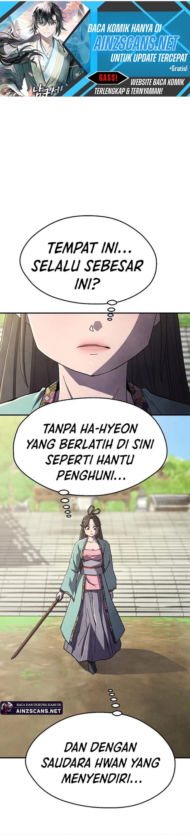The Genius Grandson of Namgung Clan Chapter 55 Gambar 17