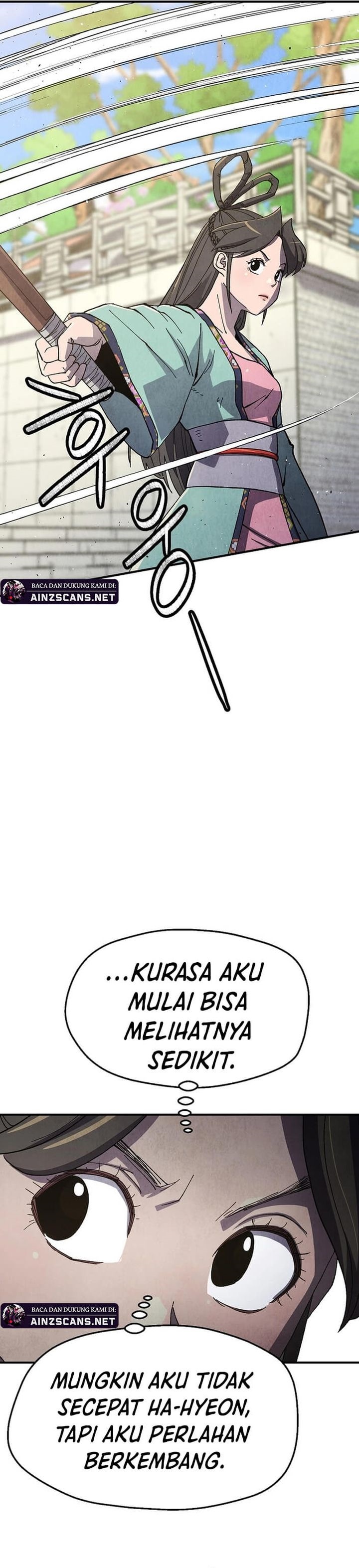 The Genius Grandson of Namgung Clan Chapter 55 Gambar 18