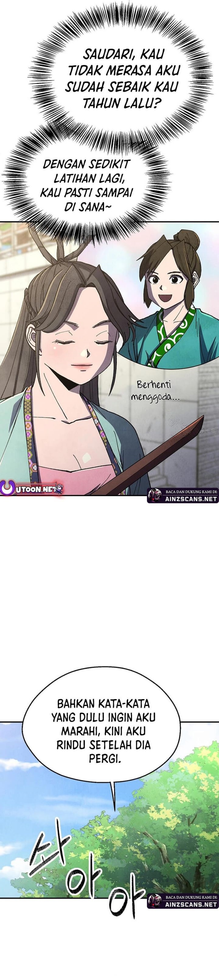 The Genius Grandson of Namgung Clan Chapter 55 Gambar 19