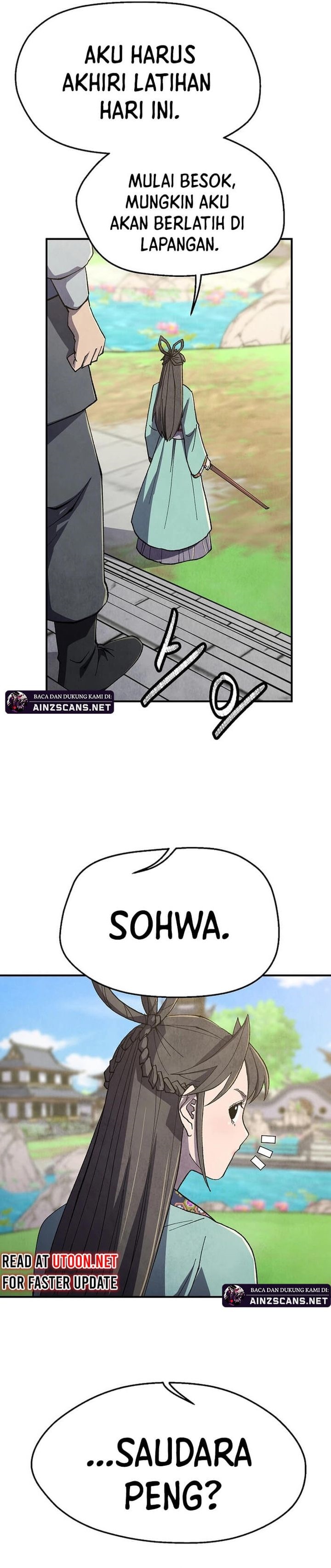 The Genius Grandson of Namgung Clan Chapter 55 Gambar 20