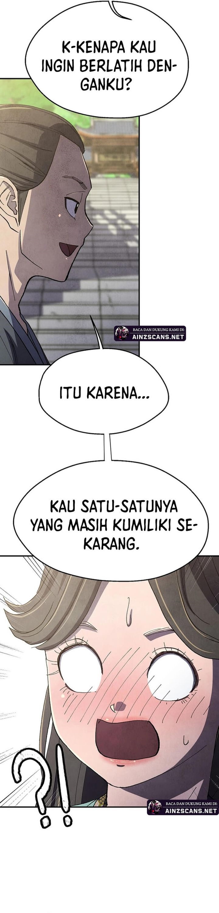 The Genius Grandson of Namgung Clan Chapter 55 Gambar 24