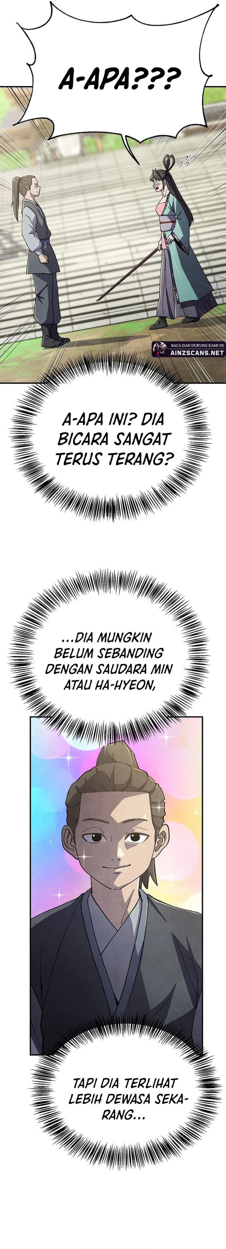 The Genius Grandson of Namgung Clan Chapter 55 Gambar 25