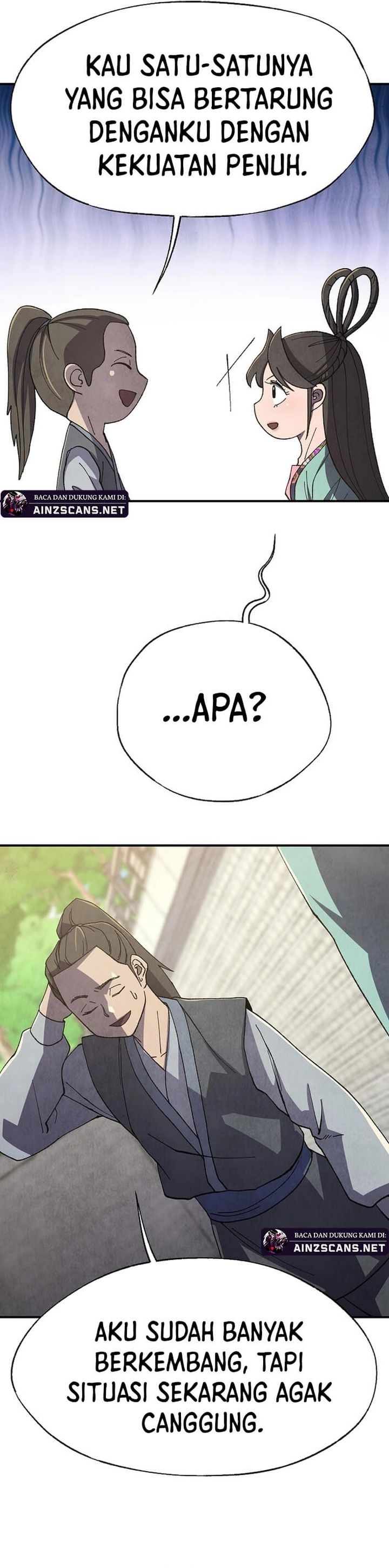 The Genius Grandson of Namgung Clan Chapter 55 Gambar 26