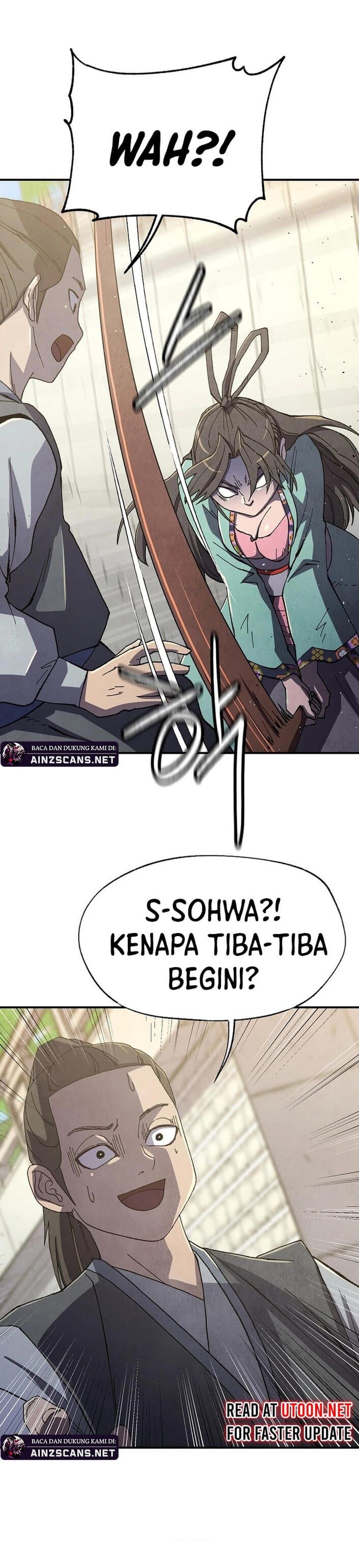 The Genius Grandson of Namgung Clan Chapter 55 Gambar 28