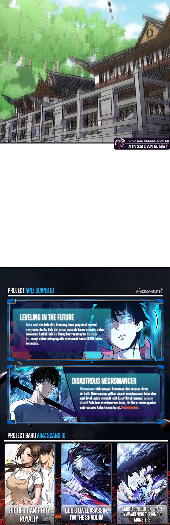 The Genius Grandson of Namgung Clan Chapter 55 Gambar 30