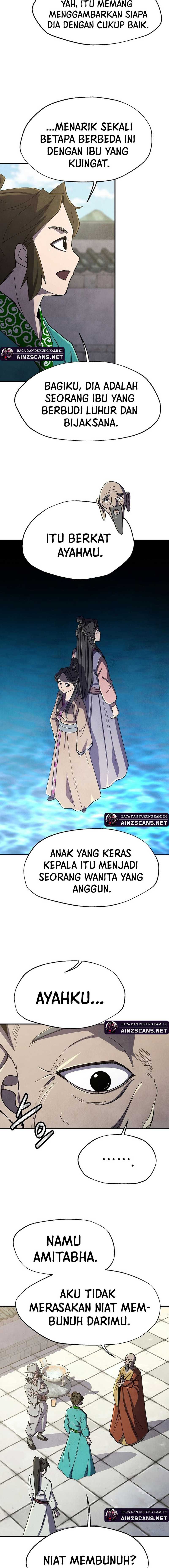 The Genius Grandson of Namgung Clan Chapter 59 Gambar 5