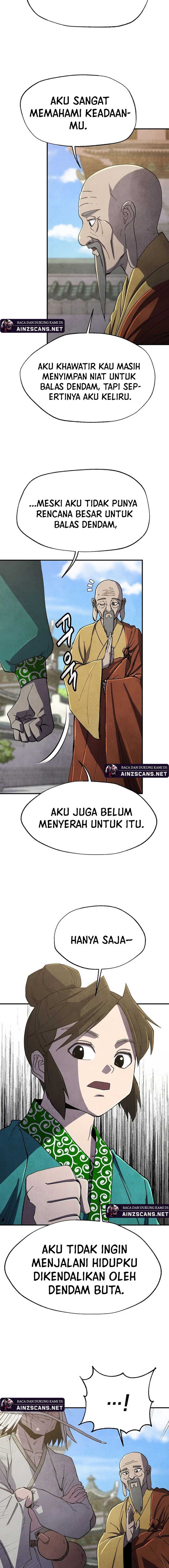 The Genius Grandson of Namgung Clan Chapter 59 Gambar 6