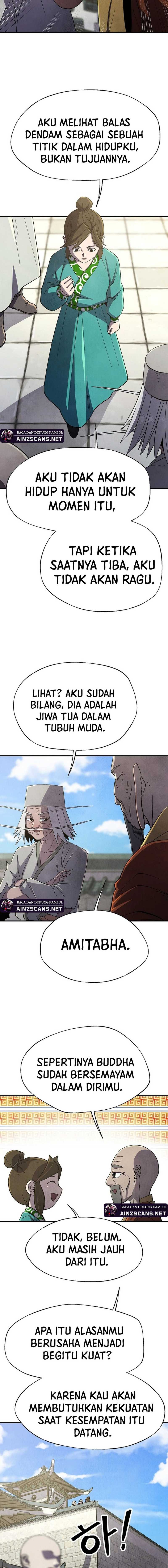 The Genius Grandson of Namgung Clan Chapter 59 Gambar 7